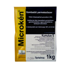 Microkén /Kumulus/ 1kg