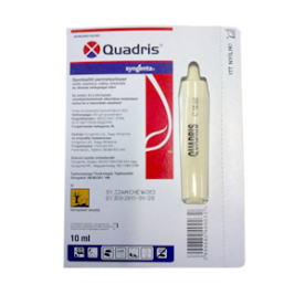 Quadris ampullás 10 ml