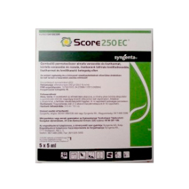 Score 250 EC 5x5 ml amp.
