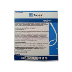 Topas 100 EC 5x5 ml
