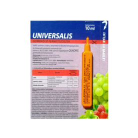 Universalis 10 ml ampullás