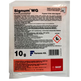 Signum WG 0,01 leveles