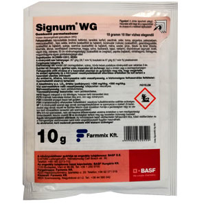 Signum WG 0,01 leveles