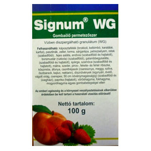 Signum WG 100g
