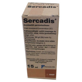 Sercadis 15 ml