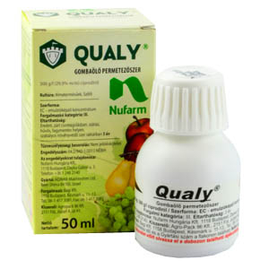 Qualy 50ml
