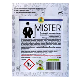 Mister /Amistar/ 10 ml ampullás