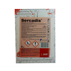 Sercadis 3 ml ampullás