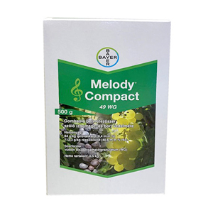 Melody Compact 49 WG  15g