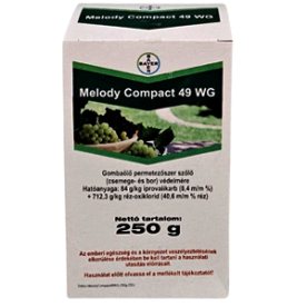 Melody Compact 49 WG  250g
