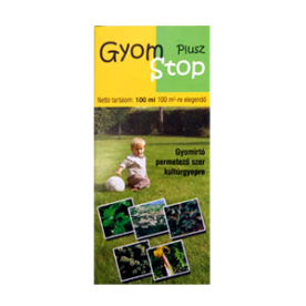 Gyom stop Plusz 0,1l (100m2)