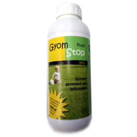 Gyom stop Plusz 1l (1000m2)
