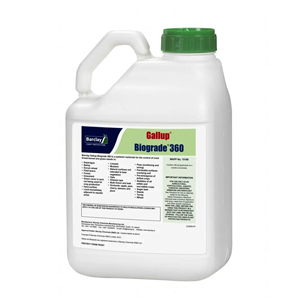 Barclay Gallup Biograde 360 5 l