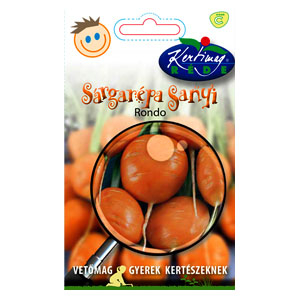 Sárgarépa Sanyi