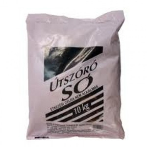 Útszóró só 10 kg