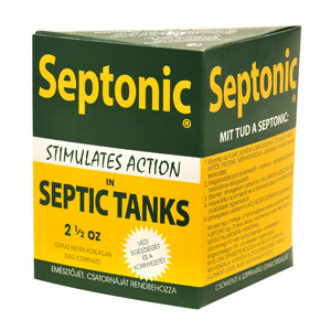Septonic /zöld/ 18 gr lev. 4 db -os