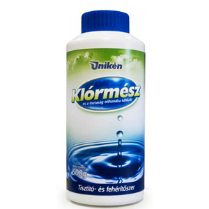 Klórmész flakonos 0,5 kg