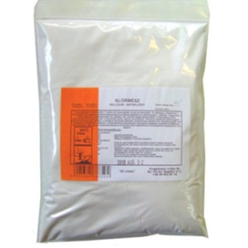 Klórmész 25kg