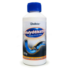 Lefolyótisztító granulátum 0,25kg