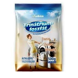 Trisó /Trinátrium-foszfát/ 0,5kg