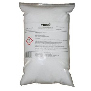 Trisó /Trinátrium-foszfát/ 5 kg