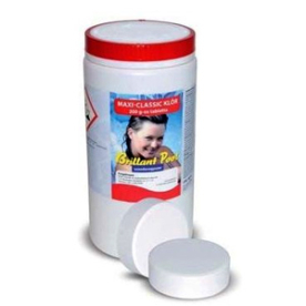 Uszoda-Klórtabl. /Maxi Classic Klór/ 1kg