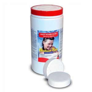 Uszoda-Kombi MAXI Kombi Klór 1 kg
