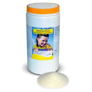 Uszoda-PH Mínusz /OpHtima/ gran. 2 kg
