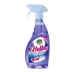Help Active Hella üveg- és tükörtisztító 500ml