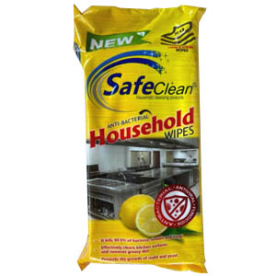 SafeClean Háztartási 50db-os