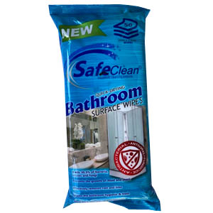 SafeClean Fürdőszobai 50db-os