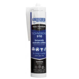 Technobond 910 szilikon, színtelen 0,3l