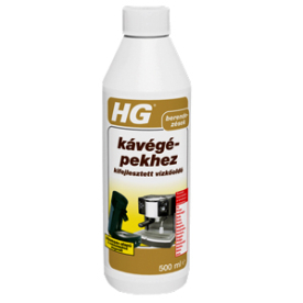 Vízkőoldó kávégépekhez /HG/ 500ml