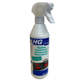 Főzőlap tisztító /HG/ 500ml