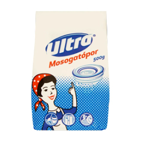 Ultra mosogatópor 500g