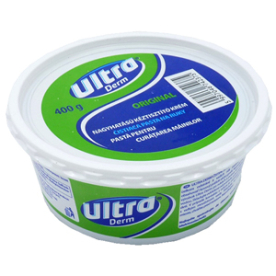Ultra Derm kéztisztító krém 400 g