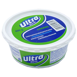 Ultra Derm kéztisztító krém 400 g
