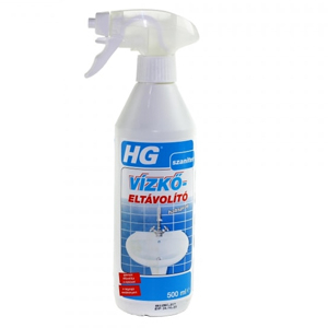 Vízkő eltávolító /HG/ 0,5l szórófejes