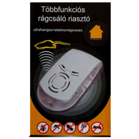 Rágcsáló riasztó - ultrahangos A 633