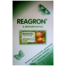 Reagron Almamoly alapcsapda