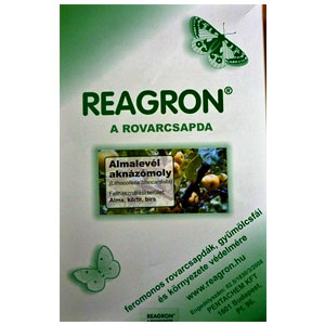 Reagron Almalevél aknázómoly alapcsapda