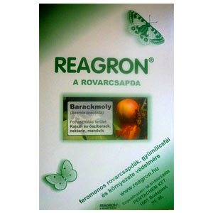 Reagron Barackmoly alapcsapda