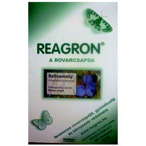 Reagron Szilvamoly alapcsapda