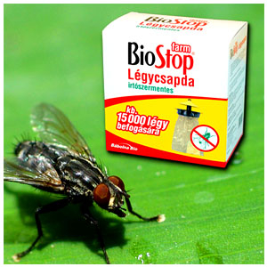 BIOSTOP farm légycsapda