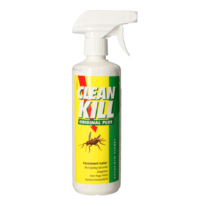 Bio-Kill/ Clean-Kill pumpás 0,2l