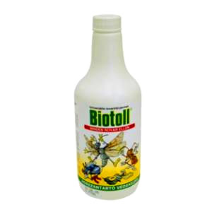 BIOTOLL  univerzális permet 0,5l  utántöltő