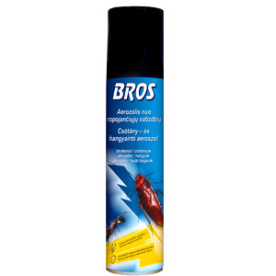 Bros Csótány-hangya elleni aerosol 0,4l