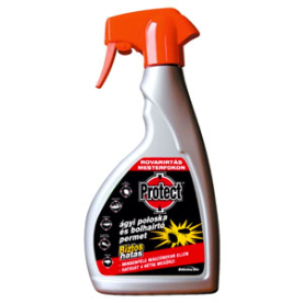 Protect ágyi poloska és bolhairtó permet 0,5l