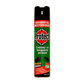 Protect csótány-hangya aerosol 0,4l