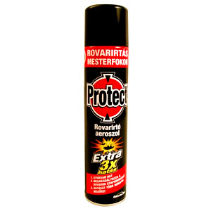 Protect extra rovarirtó aerosol 0,4l